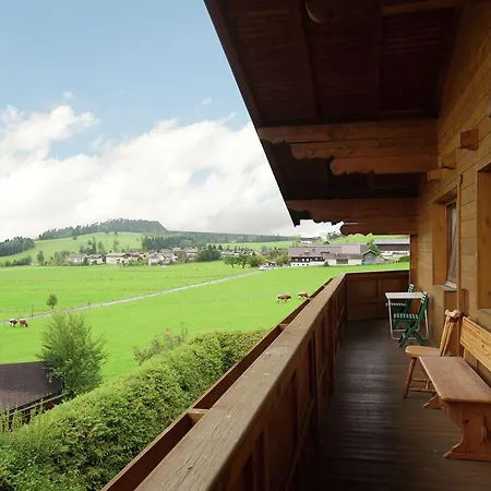 Maurer Small Prázdninový dům Flachau
