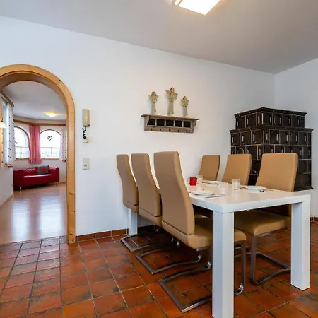 Ferienhaus Maurer Small Flachau